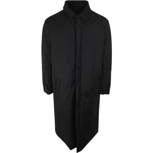 Nylon Trench Coat , male, Sizes: M - Neil Barrett - Modalova