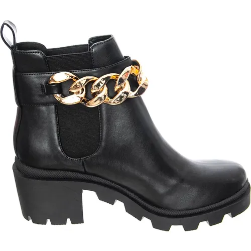 Boots , Damen, Größe: 37 1/2 EU - Steve Madden - Modalova