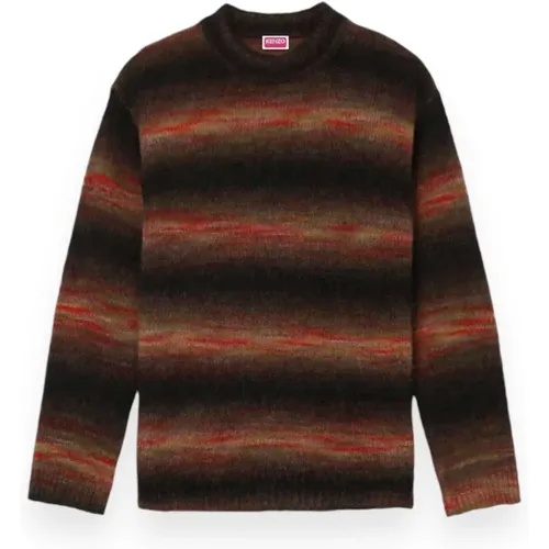 Stripes Jumper Sweater , male, Sizes: L, M - Kenzo - Modalova