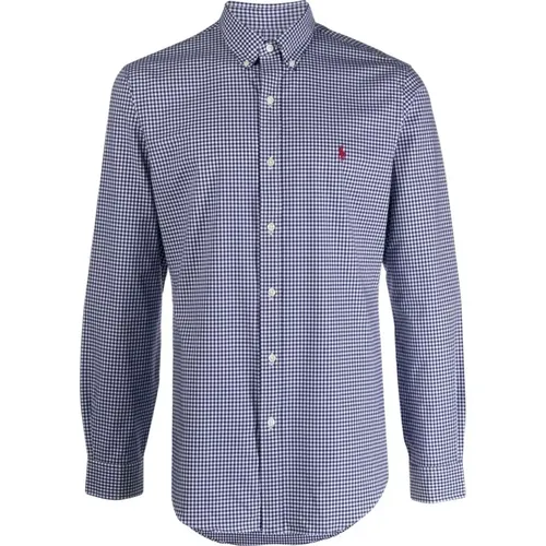 Clear Casual Shirt , male, Sizes: M, XL - Ralph Lauren - Modalova