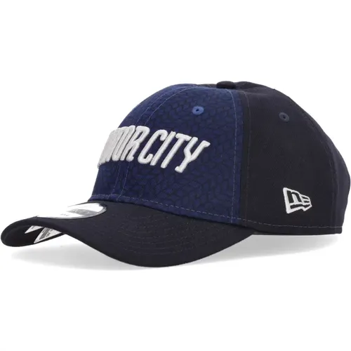 Detroit Tigers Curved Visor Cap , unisex, Sizes: ONE SIZE - new era - Modalova