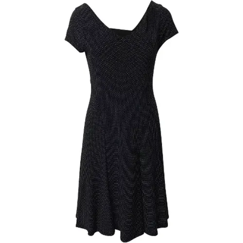 Pre-owned Polyester dresses , female, Sizes: S - Ralph Lauren Pre-owned - Modalova