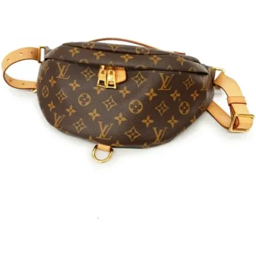 Pre-owned Fabric crossbody-bags , female, Sizes: ONE SIZE - Louis Vuitton Vintage - Modalova