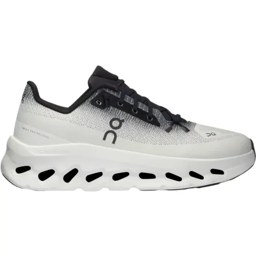 Graue Cloudtilt Sneakers , Damen, Größe: 40 1/2 EU - ON Running - Modalova