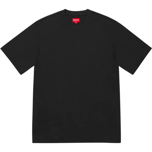 Limitierte Auflage Kontrast Appliqué Top , Herren, Größe: XL - Supreme - Modalova