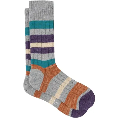 Chunky Gestreifte Socken - PS By Paul Smith - Modalova