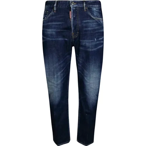 Herren Denim Jeans Dsquared2 - Dsquared2 - Modalova