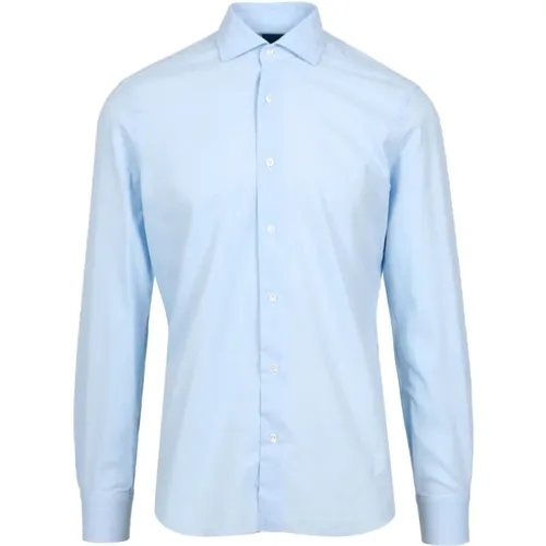 Formal Shirts , Herren, Größe: M - Barba - Modalova