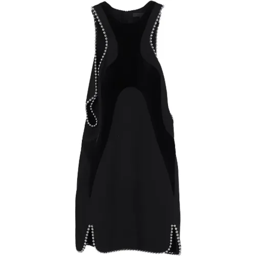 Pre-owned Wool dresses , female, Sizes: M - Alexander Wang Pre-owned - Modalova