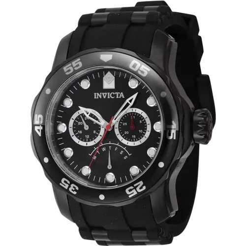 Pro Diver Quartz Watch - Dial , male, Sizes: ONE SIZE - Invicta Watches - Modalova