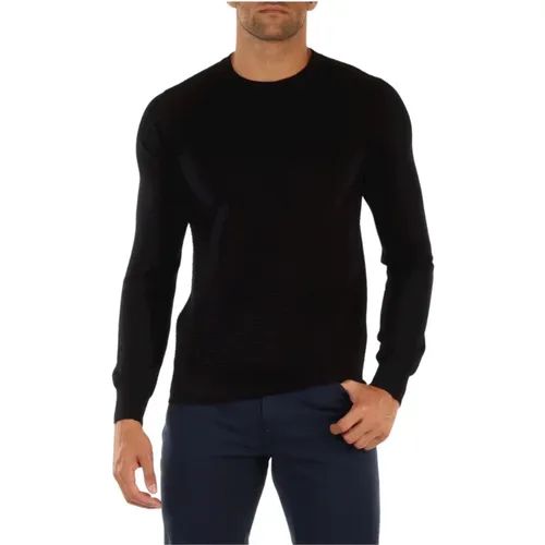 Crew Neck Sweater , male, Sizes: 2XL - Trussardi - Modalova