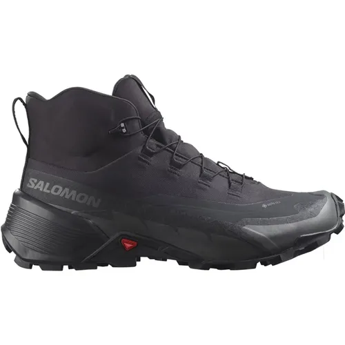 Cross Hike Mid GTX 2 Sneakers , male, Sizes: 10 UK, 11 1/2 UK - Salomon - Modalova