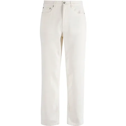 Cream Jeans Jean Martin , male, Sizes: W34, W31, W33, W32 - A.p.c. - Modalova