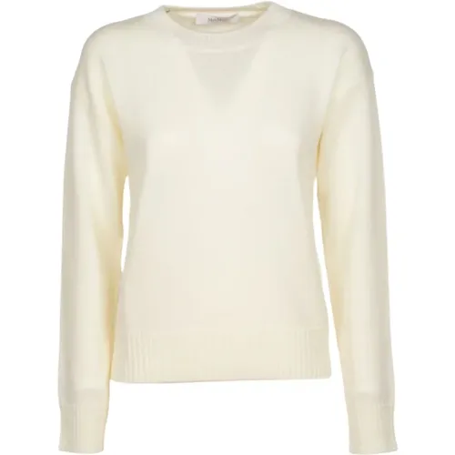 Stylish Sweaters , female, Sizes: XL, L - Max Mara - Modalova