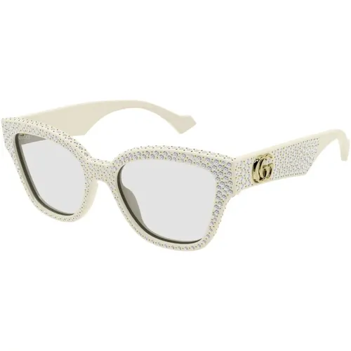 Stylish Gg1424S Sunglasses , female, Sizes: 54 MM - Gucci - Modalova