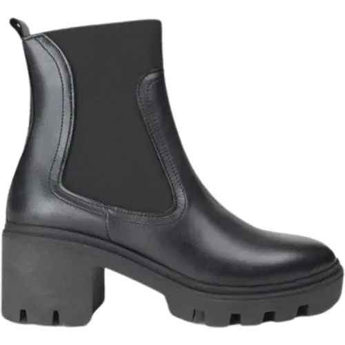 Leather Puca Boots , female, Sizes: 5 UK - Anaki - Modalova