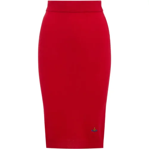 Skirt , female, Sizes: XS, S - Vivienne Westwood - Modalova