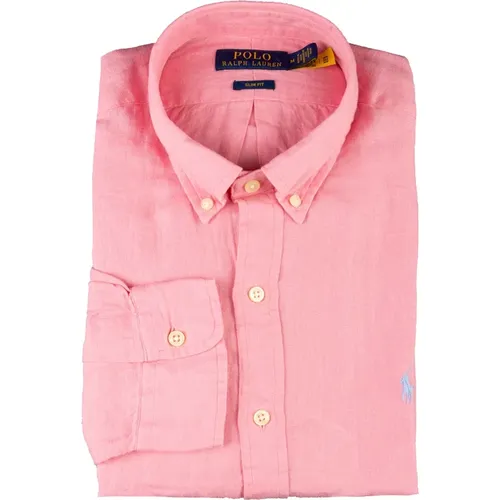Shirts , male, Sizes: L, 2XL, M, S, XL - Ralph Lauren - Modalova