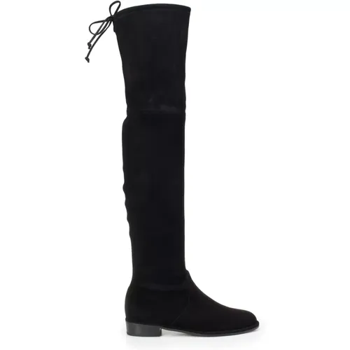 Over-Knee Boots, Stylish and Durable , female, Sizes: 4 1/2 UK, 5 UK, 3 UK, 4 UK, 6 UK - Stuart Weitzman - Modalova