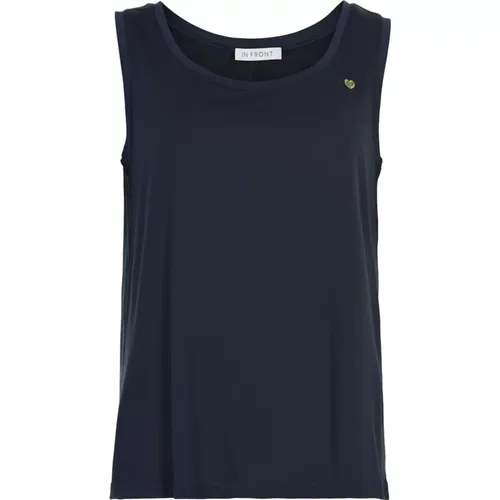 Sleeveless Tops , female, Sizes: M, XL, S, 2XL, L - IN Front - Modalova