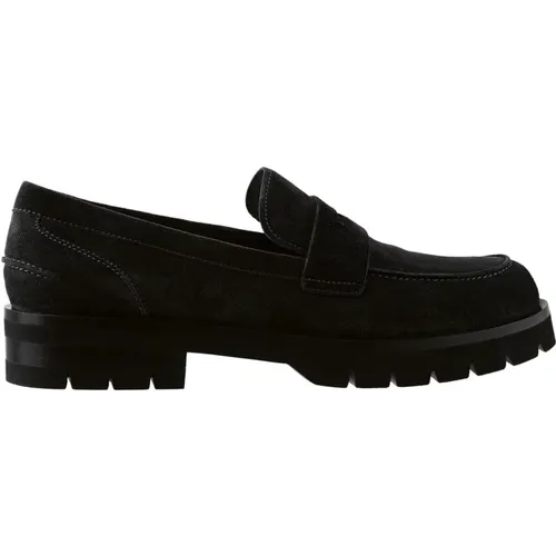 Natürlicher Look Loafers , Damen, Größe: 37 1/2 EU - Högl - Modalova