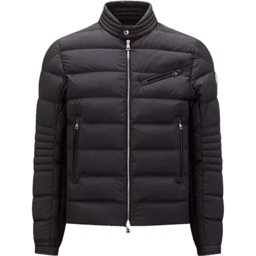 Authie Down Jacket , male, Sizes: S - Moncler - Modalova