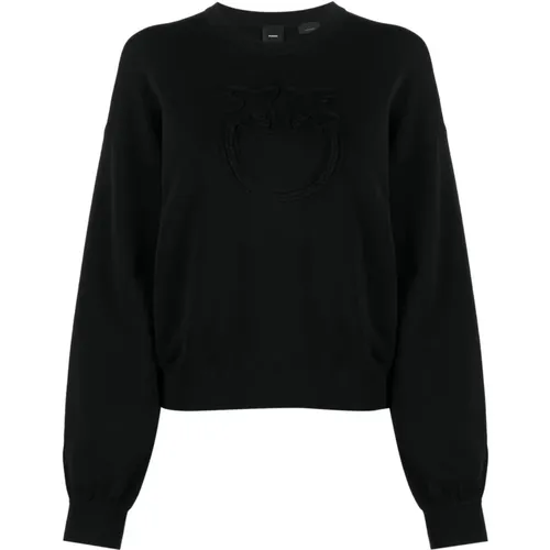 Sweatshirts , Damen, Größe: XS - pinko - Modalova