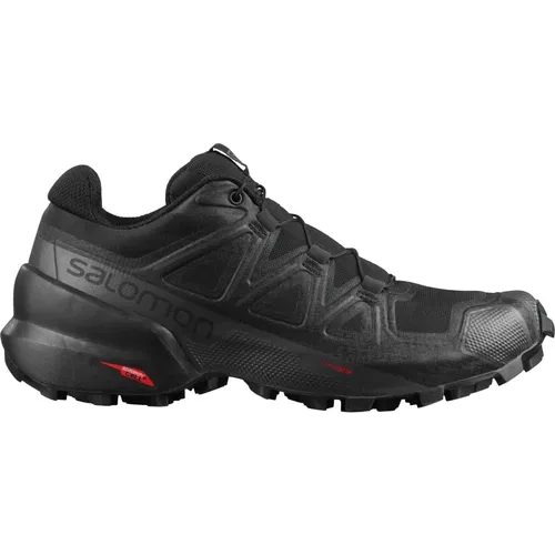 Outdoor Shoes - Speedcross 5 Women`s , female, Sizes: 4 UK - Salomon - Modalova