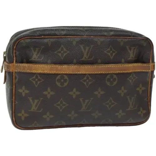 Pre-owned Canvas louis-vuitton-taschen - Louis Vuitton Vintage - Modalova