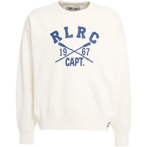 Sweatshirt Ss24 Stylish Men's Clothing , male, Sizes: L - Ralph Lauren - Modalova