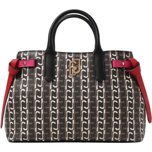 Handbags - 100% Polyurethane - Product Code: Af3151-E0017-U9107 , female, Sizes: ONE SIZE - Liu Jo - Modalova