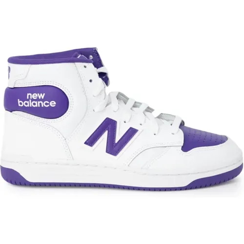 Herbst/Winter Leder Sneakers , Damen, Größe: 40 EU - New Balance - Modalova