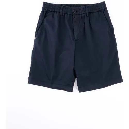 Casual Shorts , male, Sizes: M, 2XL, L, XL, S - White Sand - Modalova
