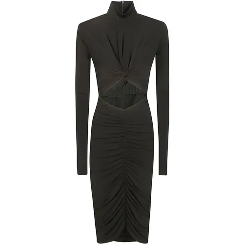 Dolcevita Kleid , Damen, Größe: XS - Andamane - Modalova