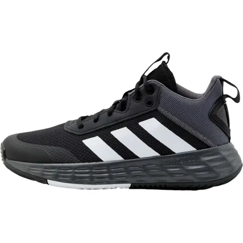 Ownthegame 2.0 Sneakers , Herren, Größe: 40 EU - Adidas - Modalova