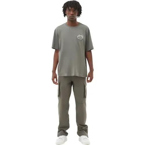 T-shirt Gowtu Gunmetal - Filling Pieces - Modalova