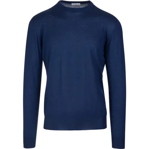 Sweaters , male, Sizes: 2XL - Fedeli - Modalova