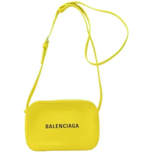 Pre-owned Leder balenciaga-taschen - Balenciaga Vintage - Modalova