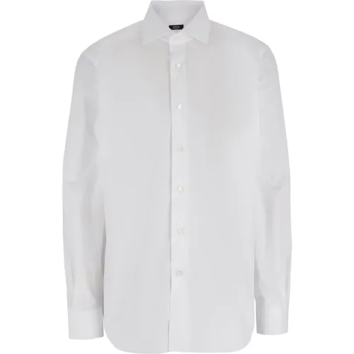 Stilvolle Neck Shirt Kollektion - Barba - Modalova