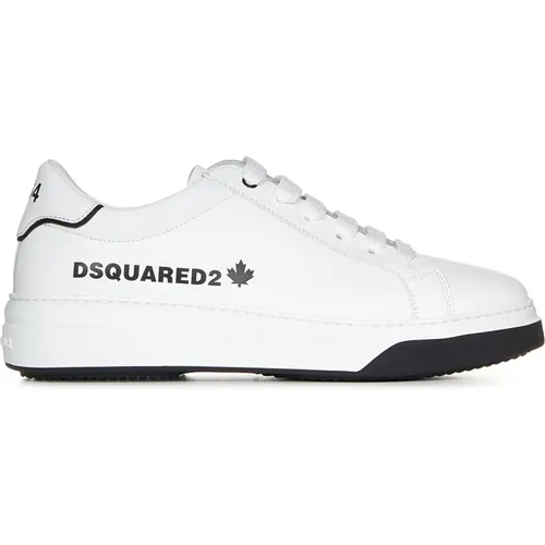 Sneakers for Men Aw23 , male, Sizes: 10 UK - Dsquared2 - Modalova