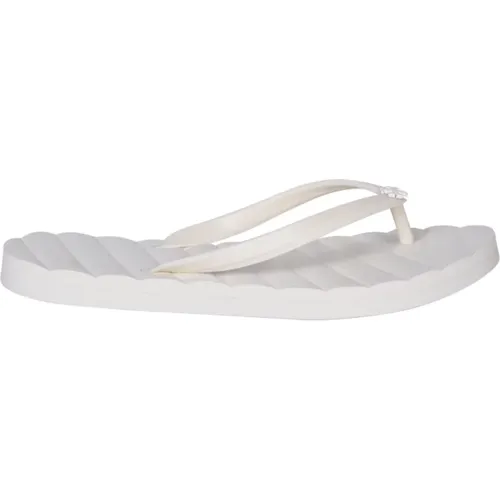 Rubber flip-flops by Tory , female, Sizes: 6 UK, 2 UK, 3 UK, 4 UK - TORY BURCH - Modalova