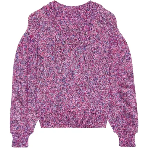 Tibo sweater , female, Sizes: S, XS, M - BA&SH - Modalova