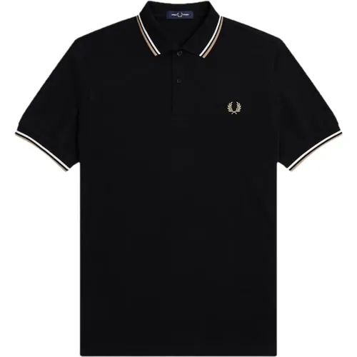 Polo Shirts , male, Sizes: 2XL - Fred Perry - Modalova