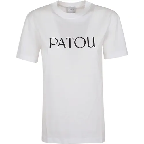 T-Shirts & Polos for Women , female, Sizes: S - Patou - Modalova