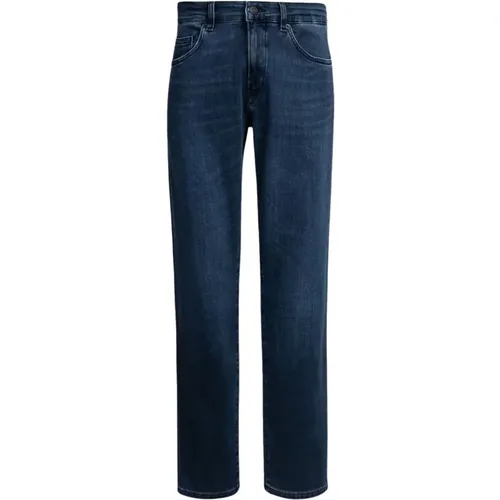 Denim Jeans , male, Sizes: W38 - Boss - Modalova