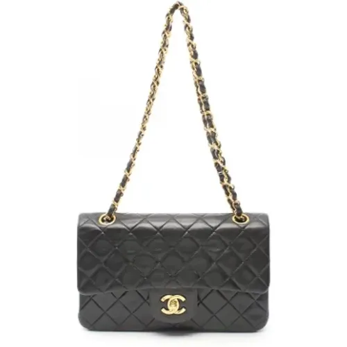 Pre-owned Leder schultertasche - Chanel Vintage - Modalova