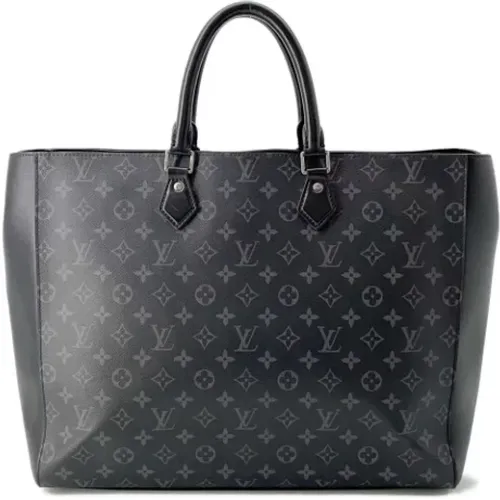 Pre-owned Fabric louis-vuitton-bags , female, Sizes: ONE SIZE - Louis Vuitton Vintage - Modalova