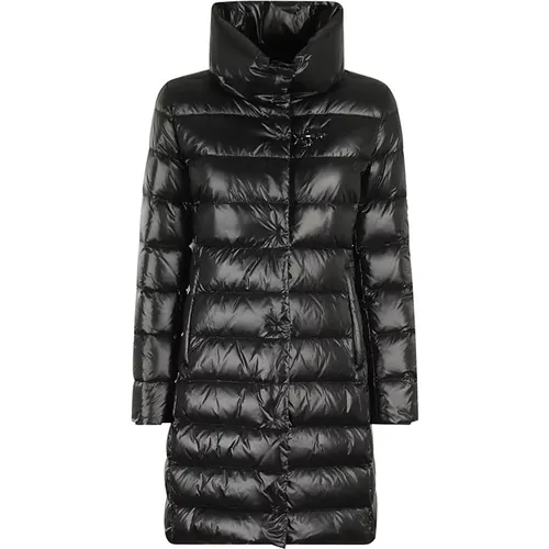 Lange Urban Haken Puffer Jacke Fay - Fay - Modalova