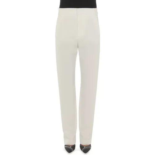 Cadi Pants , female, Sizes: S, M - Moschino - Modalova