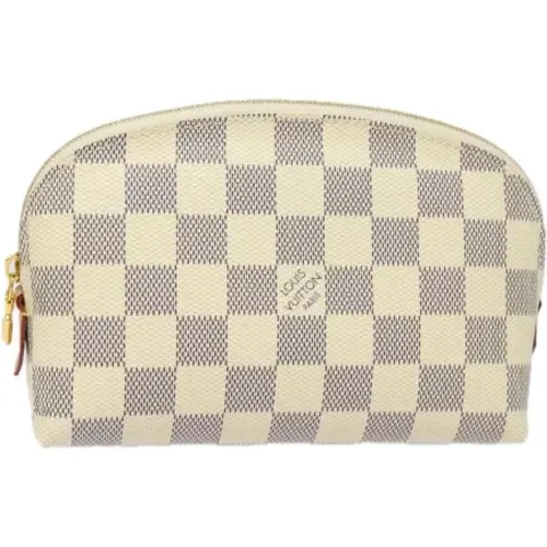 Pre-owned Canvas louis-vuitton-bags , female, Sizes: ONE SIZE - Louis Vuitton Vintage - Modalova